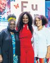 Evaristos united: celebrated authors meet at Brazilian literary festival