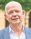 William Hague elected as next chancellor of Oxford University