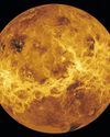 Dry volcanic activity rules out 'Earth-like life' on Venus, say scientists