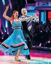 'A light that shines': McCausland helps Strictly regain entertainment crown