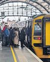 Return journey: Northumberland railway line reopens 60 years on