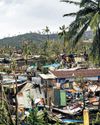 Cyclone leaves health services devastated in French Indian Ocean territory