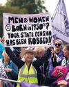 Fury after Labour rejects 'Waspi women' payouts