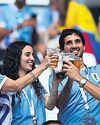 Fans face alcohol ban at Saudi World Cup matches