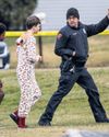 Girl, 15, who shot two dead at US school reportedly left manifesto