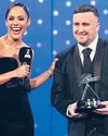 'I dared to dream big': Hodgkinson takes BBC sports personality prize