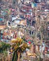 Death toll rises as Cyclone Chido batters Mozambique and Malawi