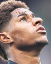 Rashford rebuked Players must talk to manager not media - Amorim