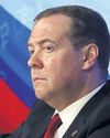 Medvedev Times editors are 'legitimate military targets'