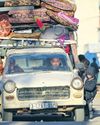 'Jabaliya is like hell' How airstrikes reduced a refugee camp to rubble