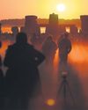 Stonehenge may have been built to unite early Britons, says expert