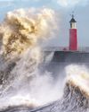 Winds disrupt festive travel as ferries and flights are cancelled