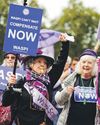 Lib Dems could force Commons vote on Waspi compensation