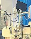 First UK double lung transplant carried out with machine to keep organs alive