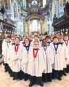 Girls to form part of St Paul's Christmas Day choir for first time in history