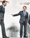 Honda, Nissan and Mitsubishi in merger talks amid falling sales