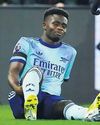 'Huge blow' Saka's hamstring tear leaves Arsenal scrambling for options