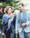 Kremlin denies Asma al-Assad seeking divorce or London exile