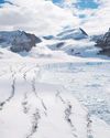 Holiday on ice Scientists and fossil hunters in Antarctica hunker down to climate work