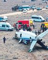 Dozens killed as plane crashes in Kazakhstan