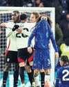 Wilson and Muniz pounce late to cast doubt on Chelsea's title credentials