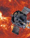 Nasa's Parker probe survives closest ever approach to sun