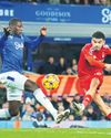 Gibbs-White profits off 'farcical' Everton as Forest go second