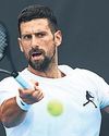 Djokovic says sharing secrets with Murray feels 'strange'