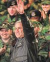 'Mission from God' Blair aides doubted Bush had control of his troops in Iraq