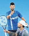 Djokovic and Kyrgios raise curtain on season of change