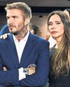 Beckham takes £28m payout from personal brand empire