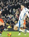 Rovers rejoice Batth pulls plug on Leeds' winning run