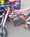 Police Stop Seven-Year-Old Boy Driving Scrambler Bike on Public Road