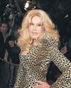 Jocelyne Wildenstein, socialite who took plastic surgery to the limit, dies aged 84