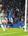 Hagi sparks Rangers to easy derby win and leaves Celtic baffled