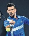 Djokovic keeps his Monfils run going with record 20th win