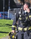 Government 'must look at smoke effect on Grenfell firefighters'