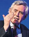 Gordon Brown Former PM's charity steps up hygiene poverty work