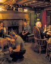 Lucky lock-in No last orders for punters left adrift at Tan Hill Inn