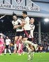 Fulham toil against strugglers again as Jiménez rescues point