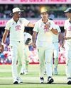 Australia make hay in Bumrah's absence to clinch series win