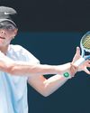 Cruz Hewitt aims to follow in famous father's footsteps