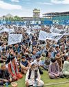 Drawing a line? Dignity of Afghan women must be worth more than the game of cricket