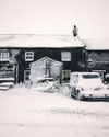 Pints, popcorn and dancing How to survive a snow-in at Britain's highest pub