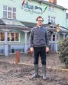 'Thousands gone' Hero pub owner counts cost after flood water wrecks restaurant