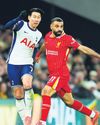 Postecoglou backs Son and says even Salah would struggle at Spurs