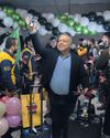 'Proud to be Syrian': passengers delight as Damascus airport reopens