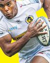 Feyi-Waboso injury adds to Borthwick's problems