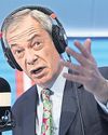 Reform Farage paid £189,000 for promoting gold company