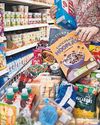 Food price inflation up to 3.7% in December